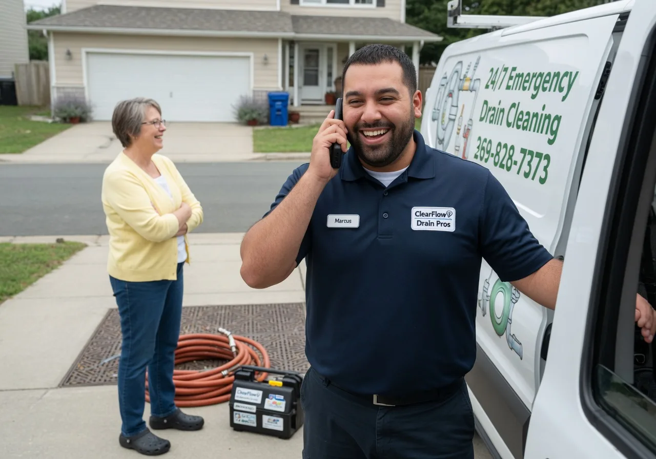 Drain Cleaning Ord, NE FAQs